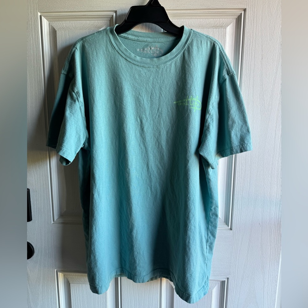 Reel Life Short Sleeve Tee